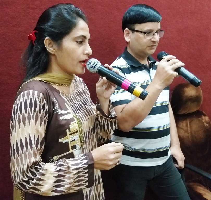 Practice Time In Junoon Musical Group Raipur